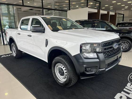 FORD RANGER 2.0 TURBO DIESEL CD XL 4X4 MANUAL